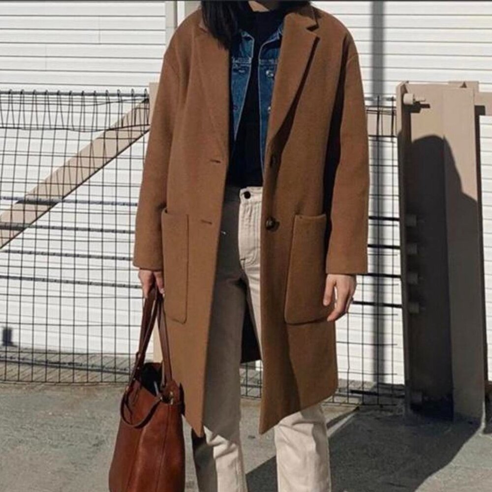 Madewell Elmcourt Coat